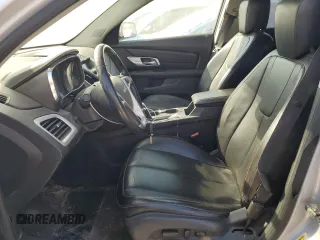 2010 GMC Terrain SLT-1 with VIN 2CTFLFEY8A6296627, listed as a Copart auction lot 72993744 with 159,424 mi miles and Salvage Title. Bid and sale history available at DreamBid. Image 7.
