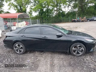 2023 Hyundai Elantra SEL with VIN KMHLS4AG6PU511334, listed as a IAAI auction lot 42281427 with 54,313 mi miles and . Bid and sale history available at DreamBid. Image 13.