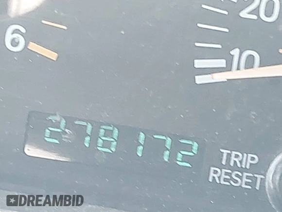 1997 Jeep Cherokee Sport with VIN 1J4FJ68S7VL544639, listed as a IAAI auction lot 42527445 with 278,172 mi miles and . Bid and sale history available at DreamBid. Image 7.