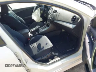 2010 Mazda 3 S Sport with VIN JM1BL1H50A1113531, listed as a IAAI auction lot 42333146 with 129,524 mi miles and . Bid and sale history available at DreamBid. Image 5.