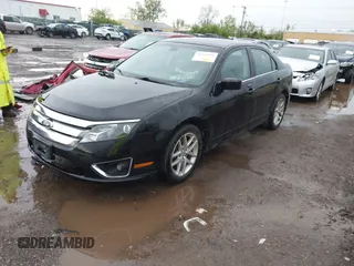 2011 Ford Fusion SEL with VIN 3FAHP0JA2BR209979, listed as a IAAI auction lot 42143065 with 185,192 mi miles and . Bid and sale history available at carsss.com. Image 17.
