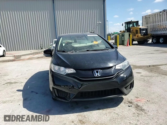 2016 Honda Fit LX with VIN JHMGK5H55GX004874, listed as a Copart auction lot 51515865 with 0 mi miles and Salvage Title. Bid and sale history available at carsss.com. Image 13.