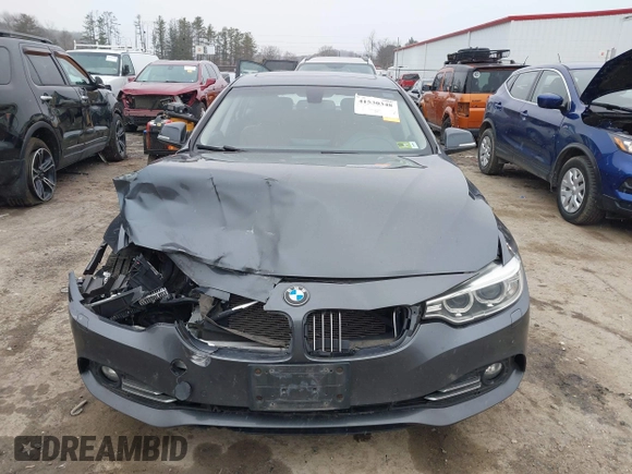 2015 BMW 4 Series 428i xDrive с VIN WBA4A7C59FD415783, выставлен на аукционе IAAI как лот 41530348 с пробегом 151 830 миль миль и . История ставок и продаж доступна на DreamBid. Изображение 12.