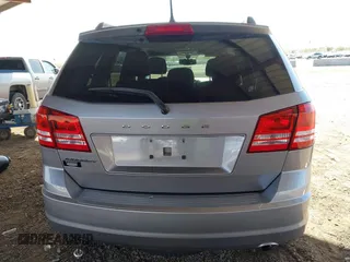 2017 Dodge Journey SE with VIN 3C4PDCABXHT586922, listed as a IAAI auction lot 41711047 with 114,118 mi miles and . Bid and sale history available at DreamBid. Image 17.