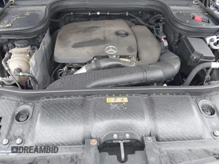 2020 Mercedes-Benz GLE 350 with VIN 4JGFB4KB1LA033657, listed as a IAAI auction lot 42162354 with 89,892 mi miles and . Bid and sale history available at DreamBid. Image 10.