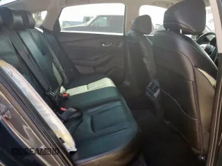 2024 Honda Accord Touring with VIN 1HGCY2F86RA093078, listed as a Copart auction lot 57392485 with 10,602 mi miles and Salvage title. Bid and sale history available at DreamBid. Image 10.