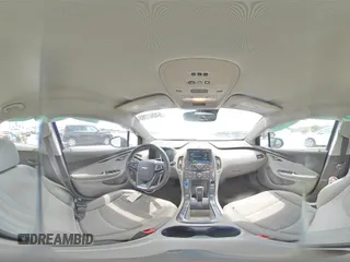 2014 Chevrolet Volt with VIN 1G1RF6E41EU162264, listed as a Copart auction lot 54047255 with 104,424 mi miles and Salvage Title. Bid and sale history available at DreamBid. Image 14.