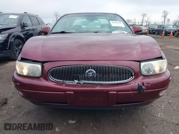 2000 Buick LeSabre Custom with VIN 1G4HP54KXY4194379, listed as a IAAI auction lot 41998298 with Not Provided miles and . Bid and sale history available at carsss.com. Image 12.
