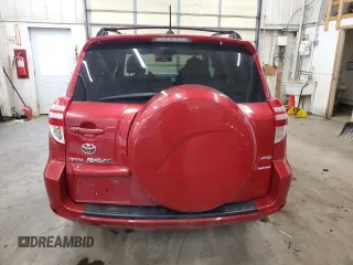 2009 Toyota RAV4 Ltd with VIN 2T3BK31V49W003233, listed as a Copart auction lot 45701085 with 415,873 mi miles and Salvage Title. Bid and sale history available at carsss.com. Image 6.