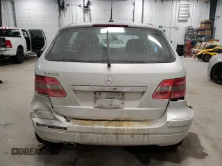 2007 Mercedes-Benz B Electric Drive with VIN WDDFH33X37J221518, listed as a Copart auction lot 87841245 with 147,054 mi miles and Salvage Title. Bid and sale history available at DreamBid. Image 6.