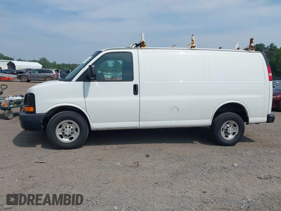 2016 Chevrolet Express Cargo с VIN 1GCWGAFF4G1273888, выставлен на аукционе IAAI как лот 42493324 с пробегом 282 019 миль миль и . История ставок и продаж доступна на DreamBid. Изображение 14.
