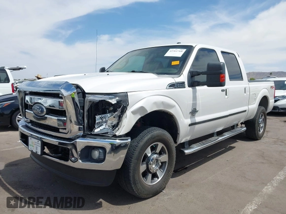 2011 Ford F-250 XL with VIN 1FT7W2BT4BEC68202, listed as a IAAI auction lot 42361768 with 223,597 mi miles and . Bid and sale history available at DreamBid. Image 6.