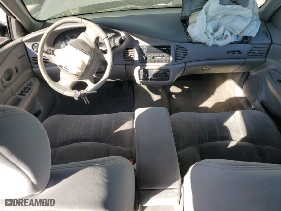 1998 Buick Century Custom with VIN 2G4WS52M1W1523375, listed as a Copart auction lot 44547445 with 70,211 mi miles and Salvage Title. Bid and sale history available at carsss.com. Image 8.