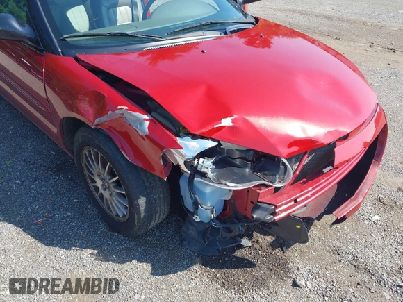 2006 Chrysler Sebring Touring with VIN 1C3EL55R36N116133, listed as a IAAI auction lot 42535194 with 95,969 mi miles and . Bid and sale history available at DreamBid. Image 6.