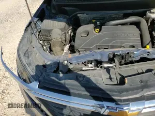 2024 Chevrolet Equinox LS с VIN 3GNAXHEG8RL179125, выставлен на аукционе Copart как лот 80371545 с пробегом 43 396 миль миль и Списание • Salvage title. История ставок и продаж доступна на DreamBid. Изображение 16.