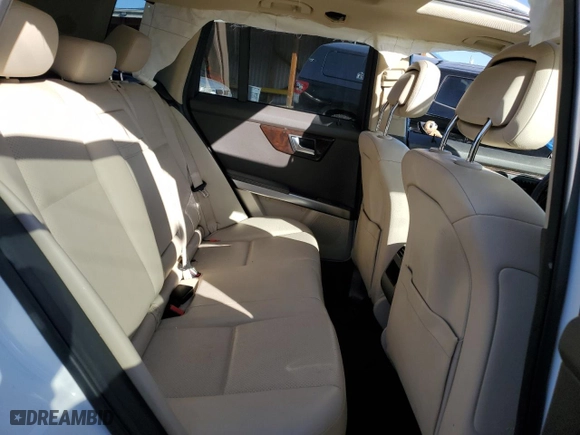 2014 Mercedes-Benz GLK-Class GLK 350 with VIN WDCGG8JB3EG280787, listed as a Copart auction lot 48777475 with 107,527 mi miles and Salvage Title. Bid and sale history available at carsss.com. Image 11.