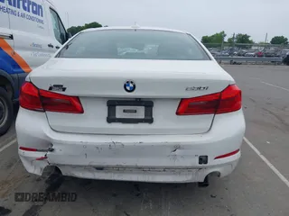 2018 BMW 5 Series 530i xDrive with VIN WBAJA7C5XJG907944, listed as a IAAI auction lot 42290336 with 111,512 mi miles and . Bid and sale history available at DreamBid. Image 16.