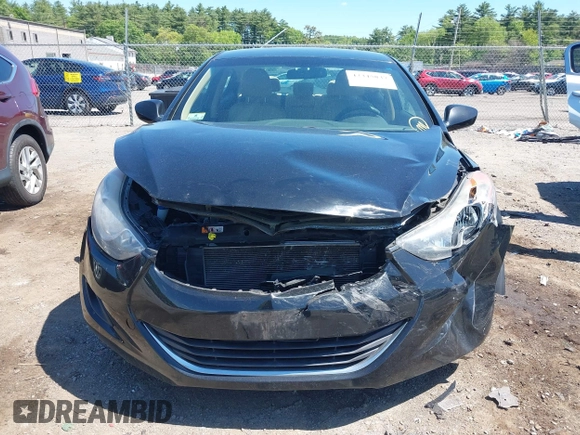 2013 Hyundai Elantra GLS with VIN 5NPDH4AE7DH224600, listed as a IAAI auction lot 42345837 with 149,157 mi miles and . Bid and sale history available at DreamBid. Image 12.