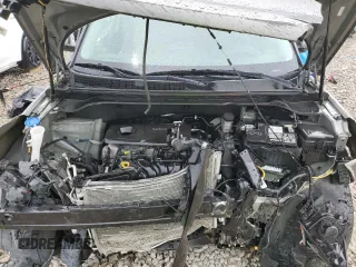 2019 Kia Soul with VIN KNDJN2A28K7025384, listed as a Copart auction lot 56750395 with 65,312 mi miles and Salvage title. Bid and sale history available at DreamBid. Image 11.