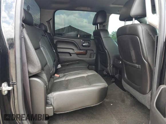 2015 GMC Sierra 2500HD available WiFi SLT with VIN 1GT12ZE87FF602854, listed as a Copart auction lot 51348525 with 96,105 mi miles and Salvage Title. Bid and sale history available at carsss.com. Image 10.