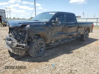 2023 Ford F-250 XL with VIN 1FT8W2BN8PEC58429, listed as a Copart auction lot 61248865 with 66,842 mi miles and Salvage title. Bid and sale history available at DreamBid. Image 1.