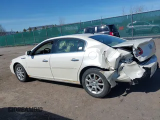 2008 Buick Lucerne CXL with VIN 1G4HD57208U135992, listed as a IAAI auction lot 41938263 with 81,998 mi miles and . Bid and sale history available at DreamBid. Image 14.