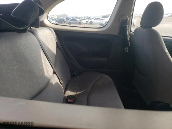2003 Toyota ECHO with VIN JTDAT123630265938, listed as a Copart auction lot 83494984 with 100,457 mi miles and Salvage Title. Bid and sale history available at carsss.com. Image 10.