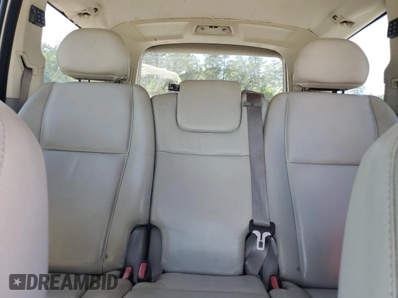 2005 Volvo XC90 with VIN YV1CZ852751189026, listed as a Copart auction lot 58023885 with 242,059 mi miles and Salvage title. Bid and sale history available at DreamBid. Image 10.