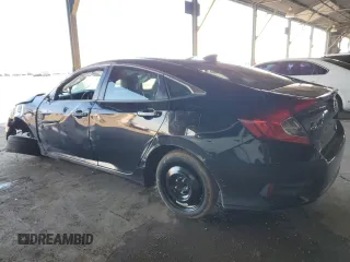 2017 Honda Civic Sedan EX-T with VIN 19XFC1F43HE018271, listed as a Copart auction lot 40249204 with 97,409 mi miles and Salvage Title. Bid and sale history available at carsss.com. Image 2.