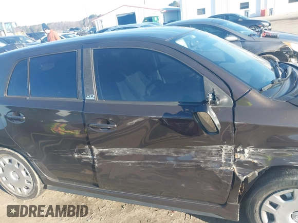 2011 Scion xD with VIN JTKKU4B43B1009186, listed as a IAAI auction lot 41599444 with 85,788 mi miles and . Bid and sale history available at DreamBid. Image 13.