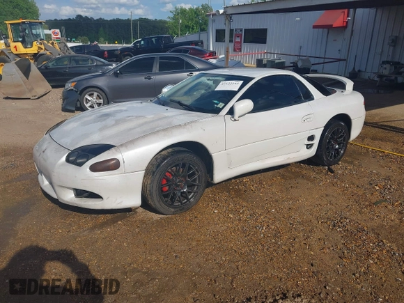 1998 Mitsubishi 3000GT with VIN JA3AM44HXWY004050, listed as a IAAI auction lot 42122143 with 122,286 mi miles and . Bid and sale history available at DreamBid. Image 2.