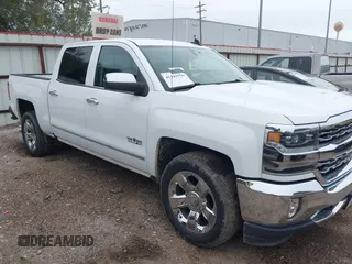 2017 Chevrolet Silverado 1500 LTZ with VIN 3GCPCSEC1HG448307, listed as a IAAI auction lot 41349956 with 121,144 mi miles and . Bid and sale history available at DreamBid. Image 13.