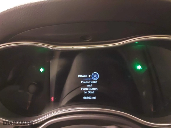 2018 Jeep Grand Cherokee Laredo E with VIN 1C4RJFAG4JC285384, listed as a IAAI auction lot 41629723 with 66,603 mi miles. Bid and sale history available at carsss.com. Image 7.