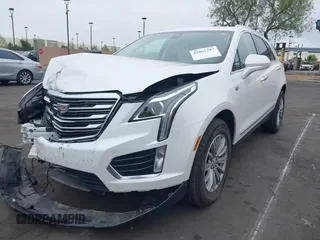 2019 Cadillac XT5 Luxury FWD with VIN 1GYKNCRS2KZ158560, listed as a IAAI auction lot 42067397 with 48,816 mi miles and . Bid and sale history available at DreamBid. Image 18.