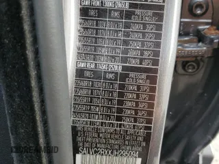 2018 Land Rover Range Rover Evoque SE Premium z VIN SALVC2RXXJH295094, wystawiony jako Copart lot #65402875 z przebiegiem 60 997 mil mil oraz Szkoda całkowita • Salvage title. Historia ofert i sprzedaży dostępna na DreamBid. Obrazek 14.