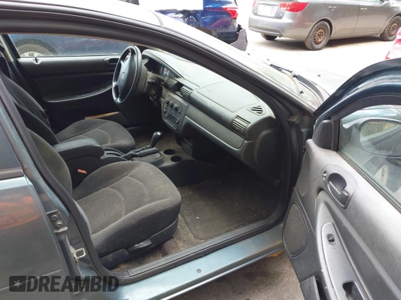 2006 Dodge Stratus SXT z VIN 1B3EL46X66N208504, wystawiony jako IAAI lot #42288536 z przebiegiem 126 430 mil mil oraz . Historia ofert i sprzedaży dostępna na DreamBid. Obrazek 5.