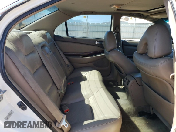 2003 Acura TL Type S with VIN 19UUA56873A013143, listed as a Copart auction lot 72776774 with 173,702 mi miles and Salvage Title. Bid and sale history available at carsss.com. Image 10.