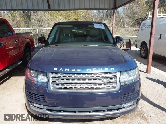 2013 Land Rover Range Rover HSE z VIN SALGS2DF2DA111662, wystawiony jako IAAI lot #41806393 z przebiegiem 167 259 mil mil oraz . Historia ofert i sprzedaży dostępna na DreamBid. Obrazek 12.