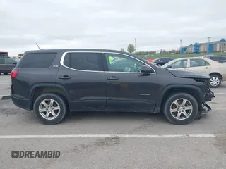 2017 GMC Acadia SLE with VIN 1GKKNRLA5HZ237047, listed as a IAAI auction lot 41907820 with 135,190 mi miles and . Bid and sale history available at DreamBid. Image 13.