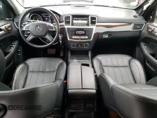2015 Mercedes-Benz GL-Class GL 450 with VIN 4JGDF6EE1FA484749, listed as a Copart auction lot 41305173 with 77,464 mi miles. Bid and sale history available at carsss.com. Image 8.