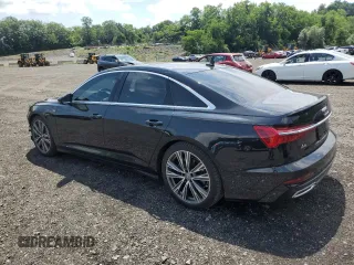 2019 Audi A6 Premium Plus с VIN WAUL2AF26KN023369, выставлен на аукционе Copart как лот 63646725 с пробегом 60 589 миль миль и Списание • Salvage title. История ставок и продаж доступна на DreamBid. Изображение 2.