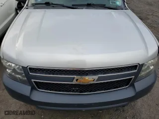 2010 Chevrolet Tahoe LS with VIN 1GNUKAE09AR252828, listed as a Copart auction lot 83443784 with 151,138 mi miles and Salvage Title. Bid and sale history available at carsss.com. Image 12.