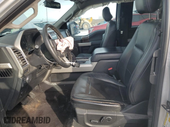 2016 Ford F-150 XLT with VIN 1FTEX1EP0GKE32809, listed as a Copart auction lot 42613805 with 0 mi miles and Clean Title. Bid and sale history available at carsss.com. Image 7.