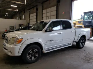 2005 Toyota Tundra SR5 with VIN 5TBDT44155S496753, listed as a Copart auction lot 68485334 with 139,965 mi miles and Salvage Title. Bid and sale history available at DreamBid. Image 1.