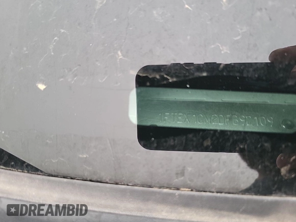2013 Ford F-150 XL с VIN 1FTEX1CM2DFB92109, выставлен на аукционе IAAI как лот 42511178 с пробегом 249 242 миль миль и . История ставок и продаж доступна на DreamBid. Изображение 7.