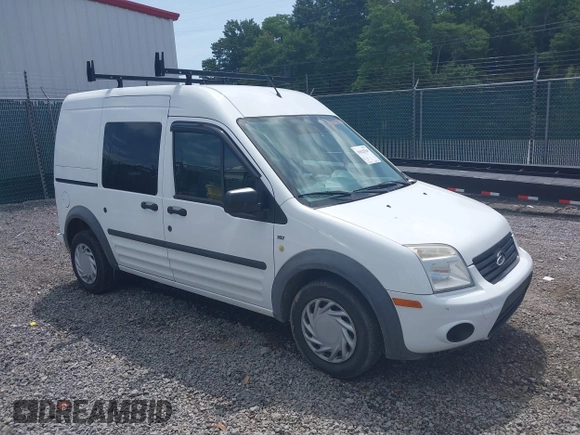 2012 Ford Transit Connect XLT z VIN NM0LS6BN1CT120179, wystawiony jako IAAI lot #39625569 z przebiegiem 70 764 mil mil oraz . Historia ofert i sprzedaży dostępna na DreamBid. Obrazek 1.