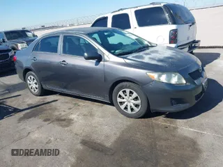 2010 Toyota Corolla z VIN 2T1BU4EE5AC424113, wystawiony jako IAAI lot #42025123 z przebiegiem 189 404 mil mil oraz . Historia ofert i sprzedaży dostępna na DreamBid. Obrazek 1.