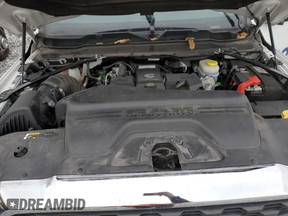 2022 Ram 3500 Big Horn with VIN 3C63R3HL9NG214434, listed as a Copart auction lot 79731294 with 106,927 mi miles and Salvage Title. Bid and sale history available at carsss.com. Image 11.