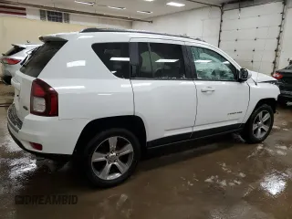 2017 Jeep Compass Latitude с VIN 1C4NJCEB7HD189362, выставлен на аукционе Copart как лот 86605464 с пробегом 61 580 миль миль и Чистый • Clean title. История ставок и продаж доступна на DreamBid. Изображение 3.