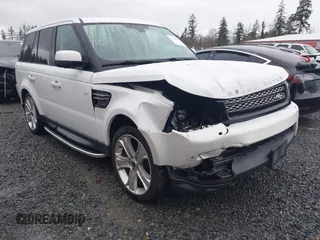 2012 Land Rover Range Rover Sport HSE Lux with VIN SALSK2D41CA720295, listed as a IAAI auction lot 41188203 with 61,043 mi miles and . Bid and sale history available at DreamBid. Image 1.